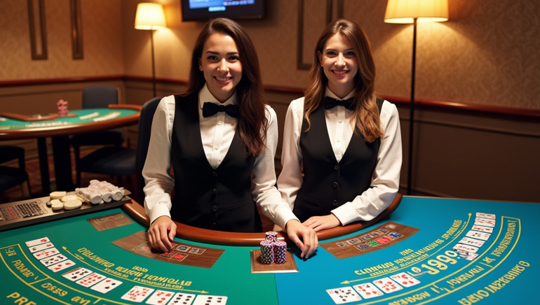 O LACOSTE777 Live Casino lança promoções regularmente