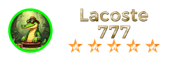 LACOSTE777 LOGO